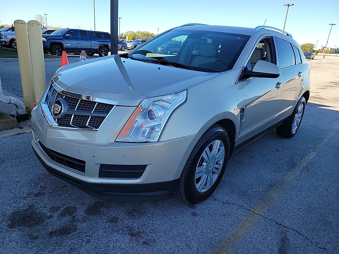 Cadillac SRX