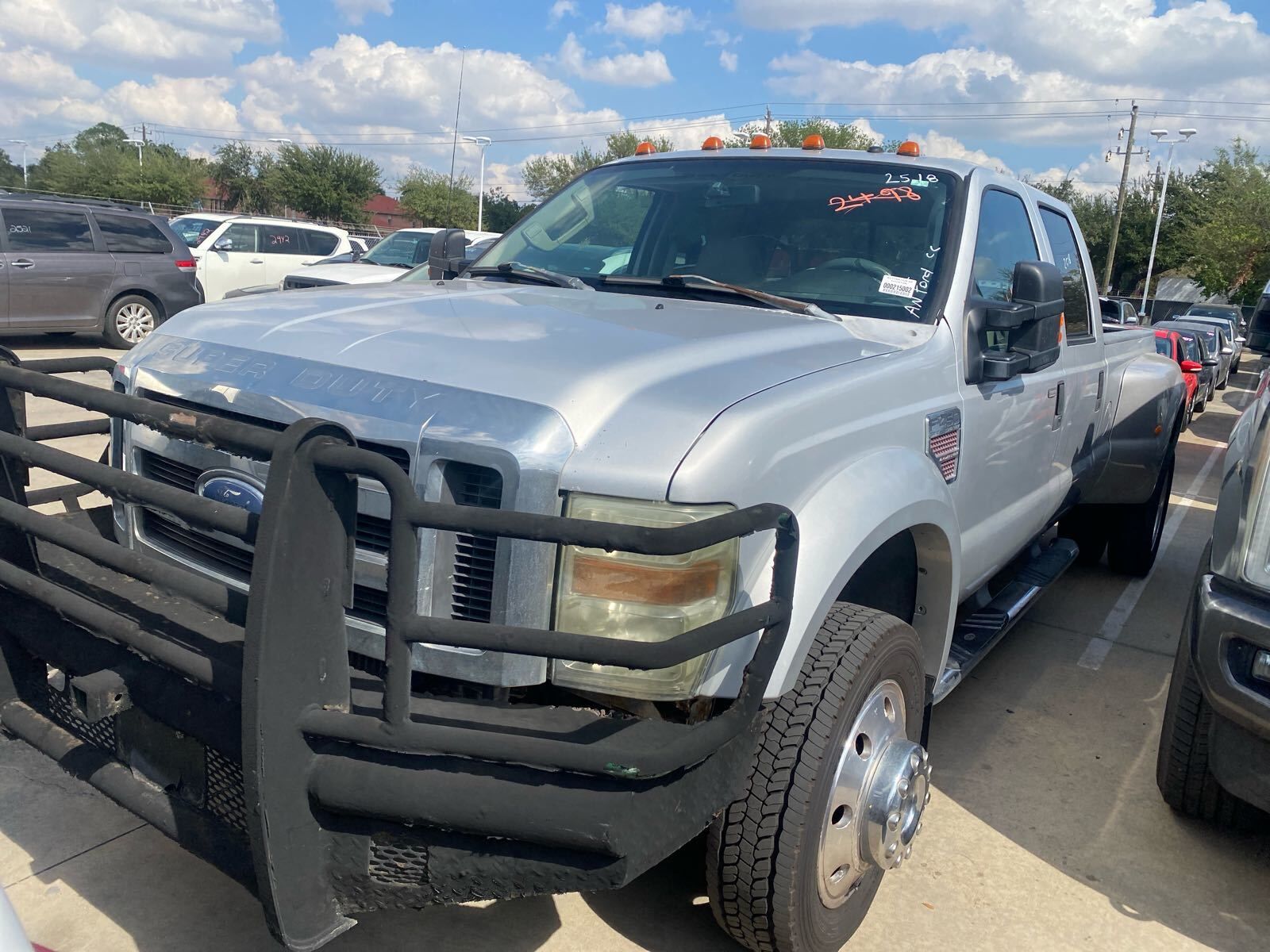 Ford F-450