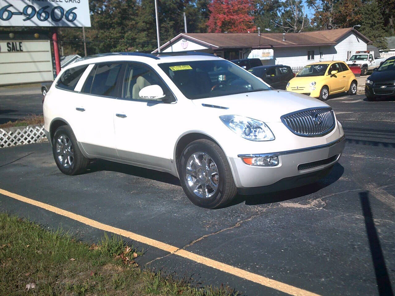 Buick Enclave