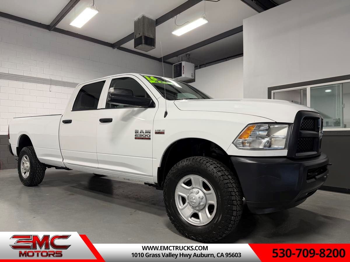 RAM 2500