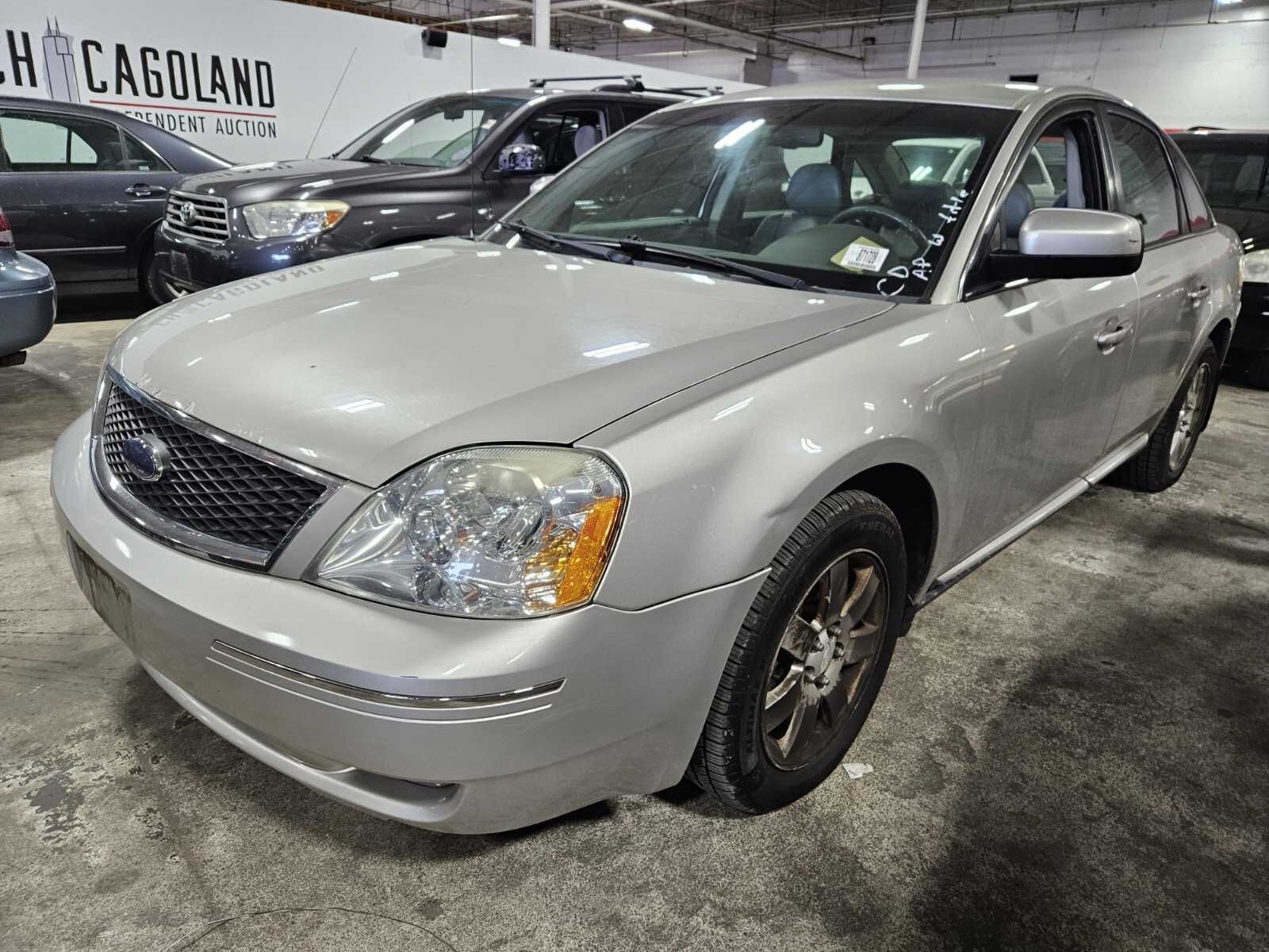 Ford Five Hundred