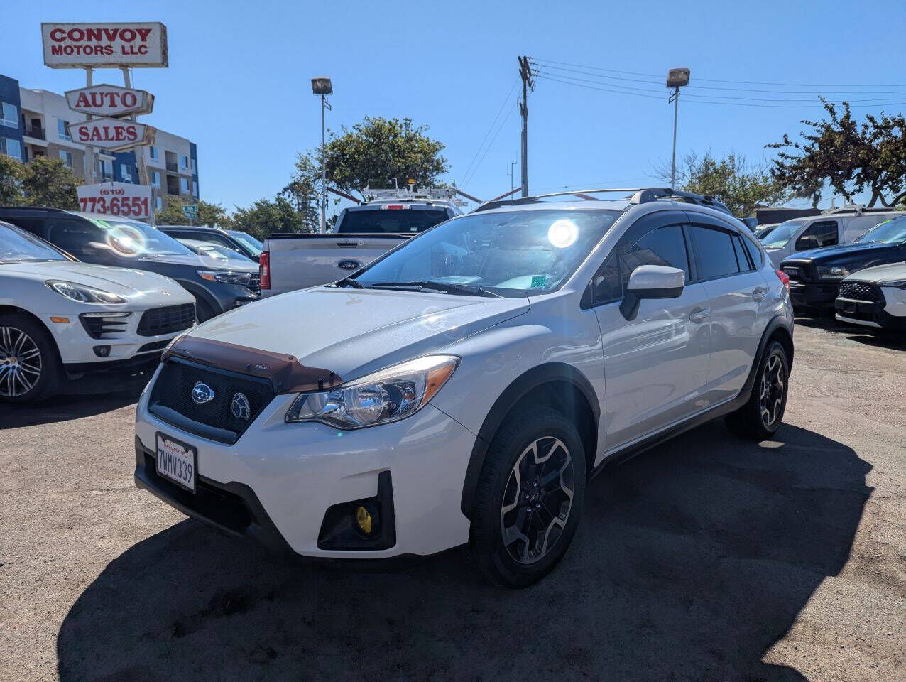 Subaru Crosstrek