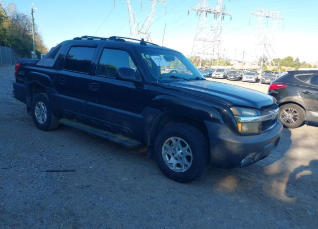 Chevrolet Avalanche