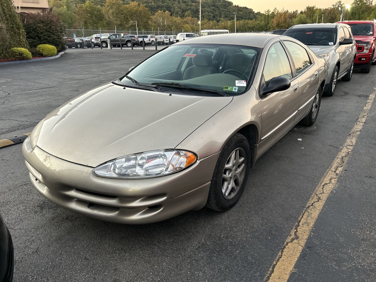 Dodge Intrepid