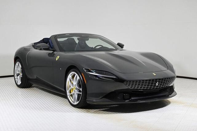 2025 FERRARI Roma Spider