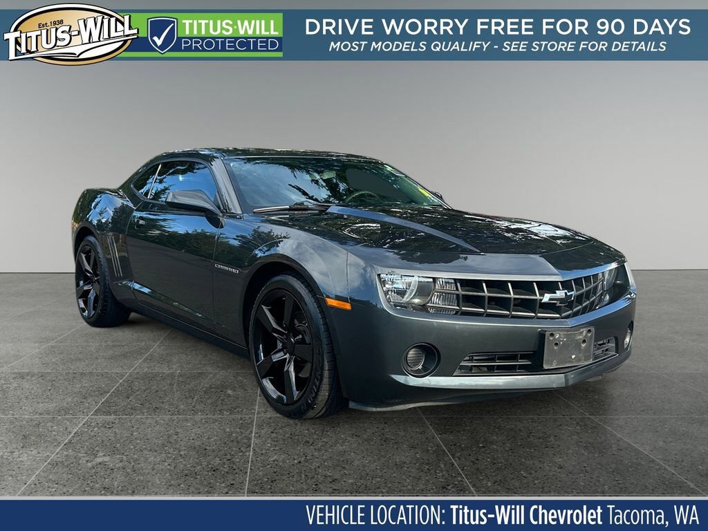 Chevrolet Camaro
