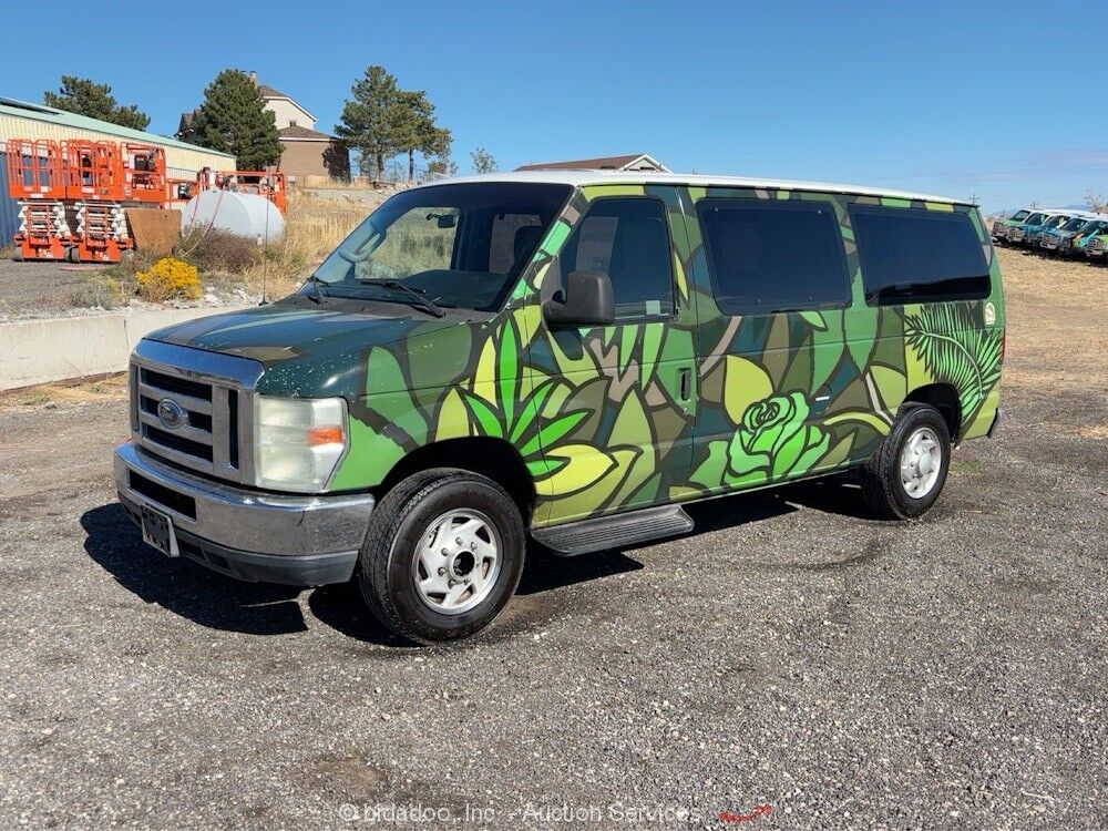 Ford E-150