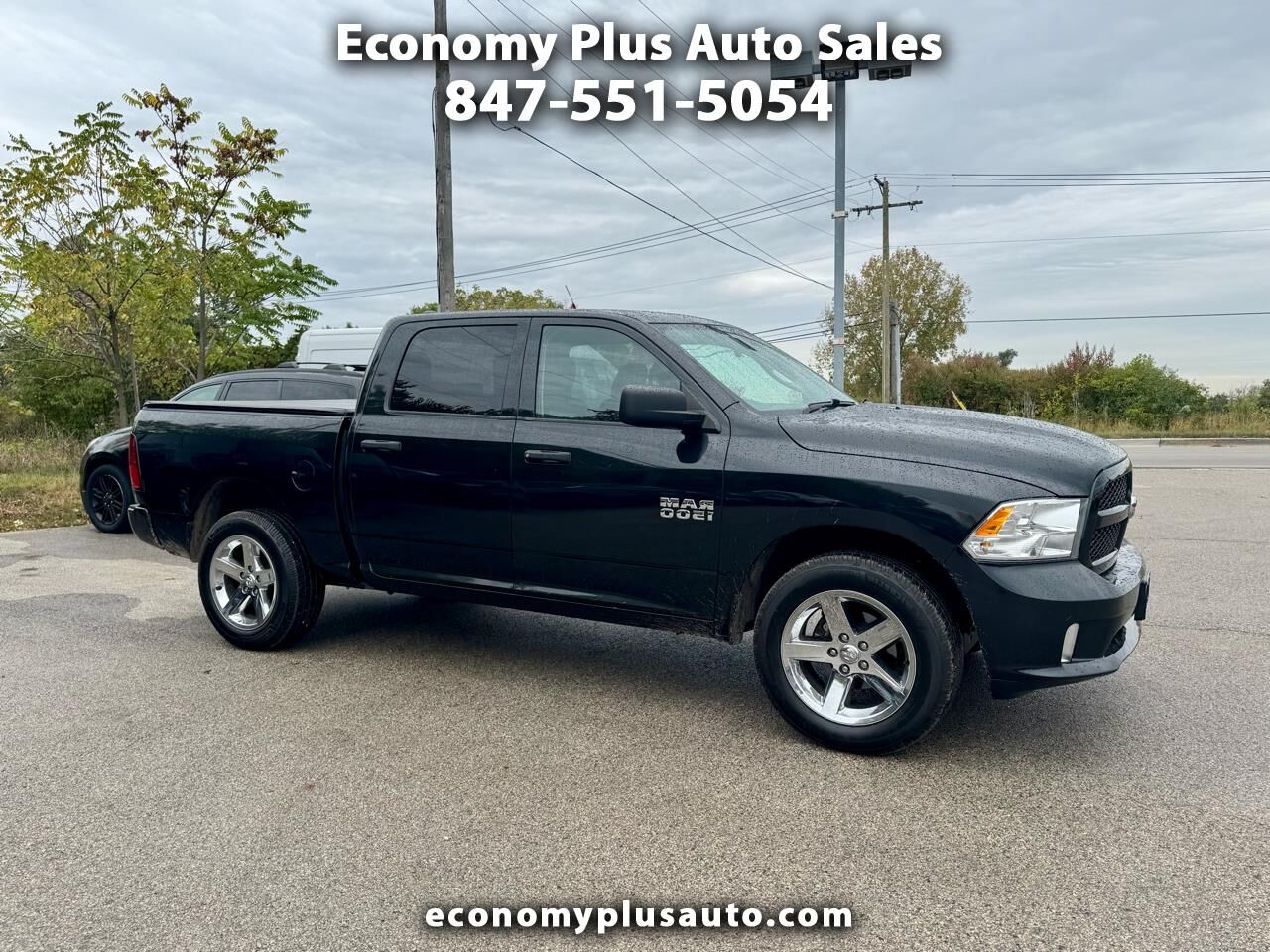 2017 RAM 1500