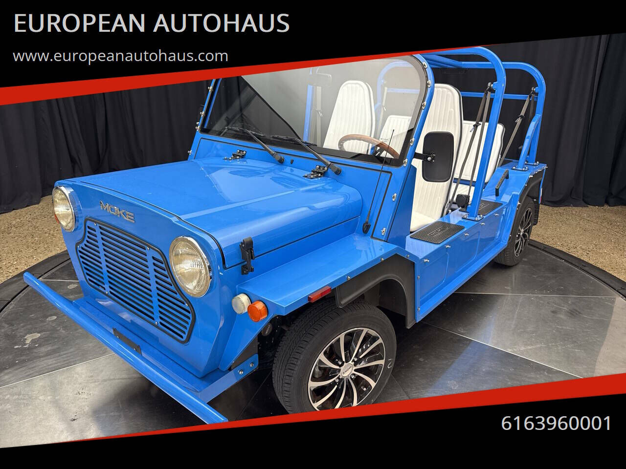 2021 CRUISE CAR eMOKE