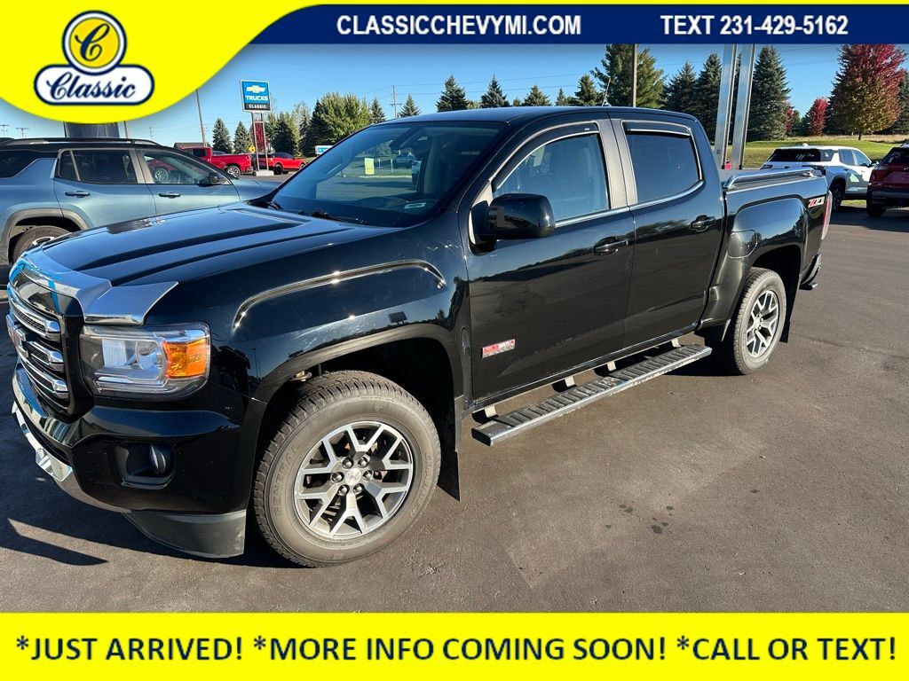 GMC Canyon