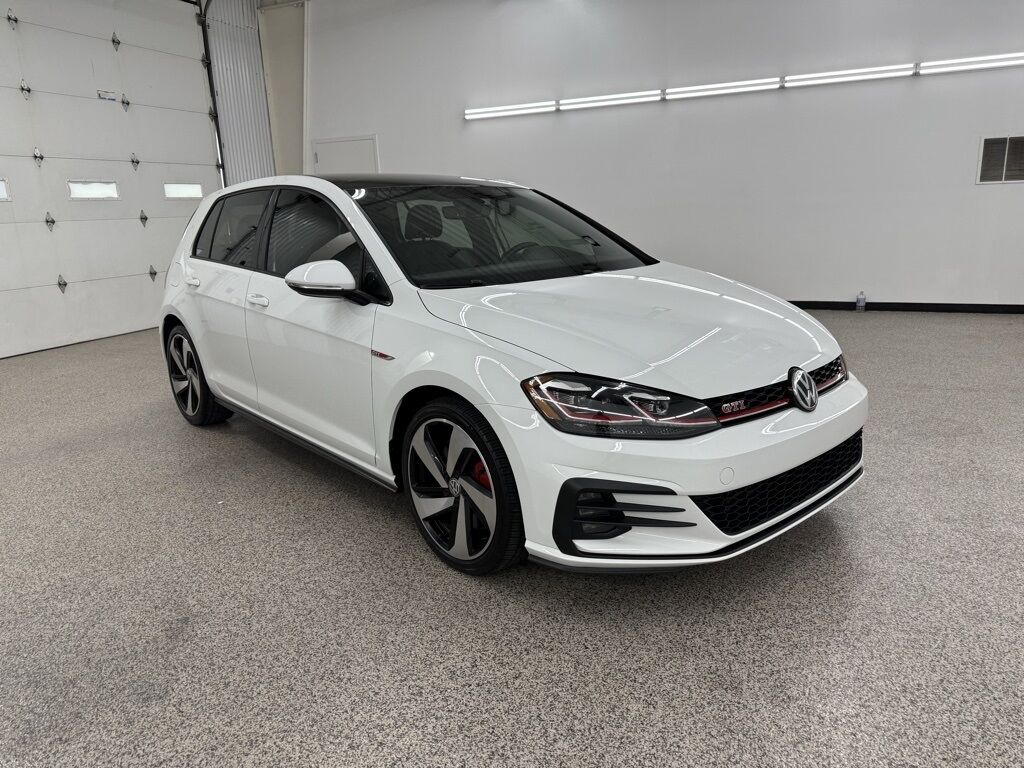 2019 VOLKSWAGEN Golf GTI