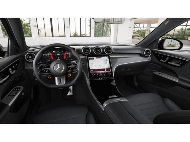2026 Mercedes-Benz C-Class