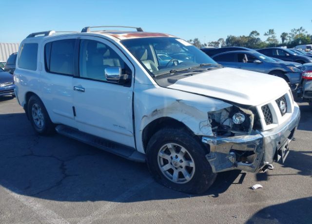 Nissan Armada