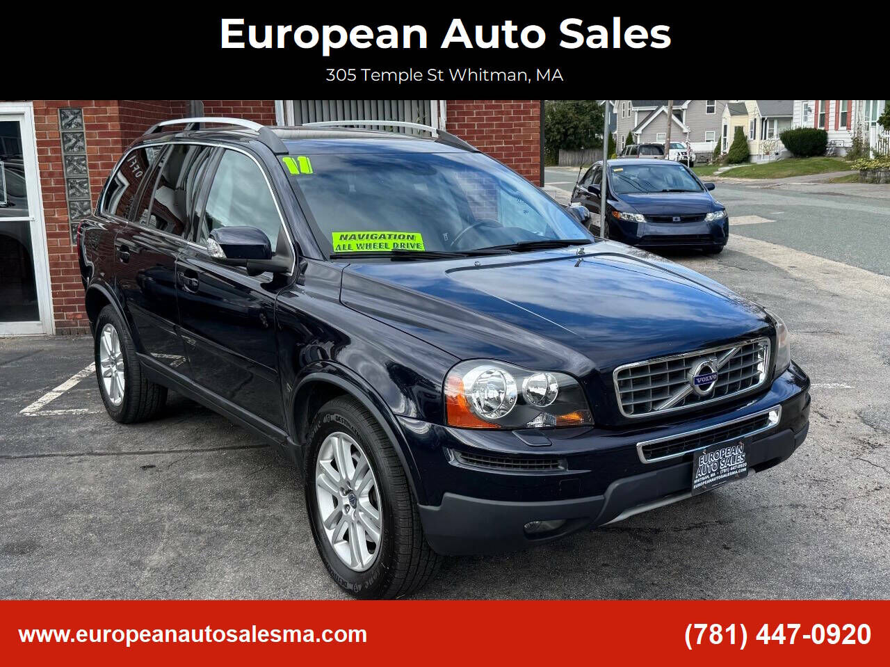Volvo XC90