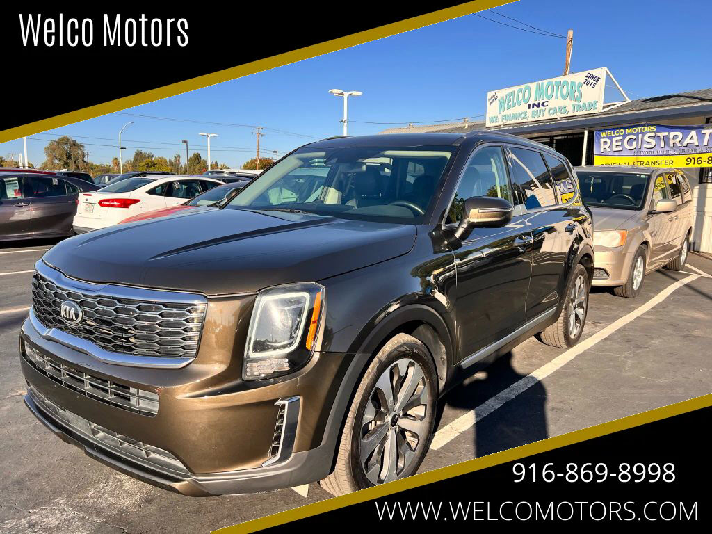 2022 KIA Telluride