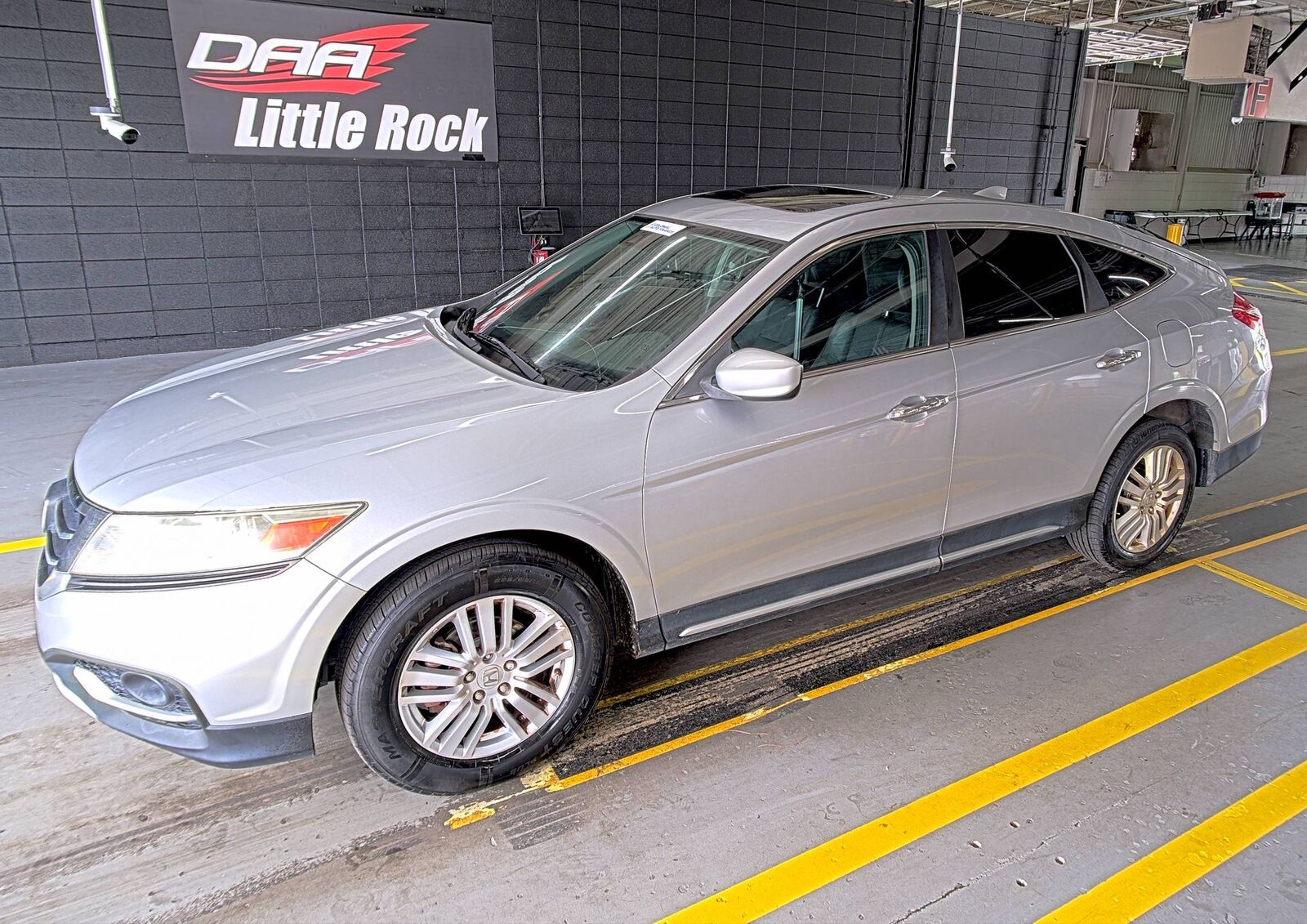 Honda Crosstour
