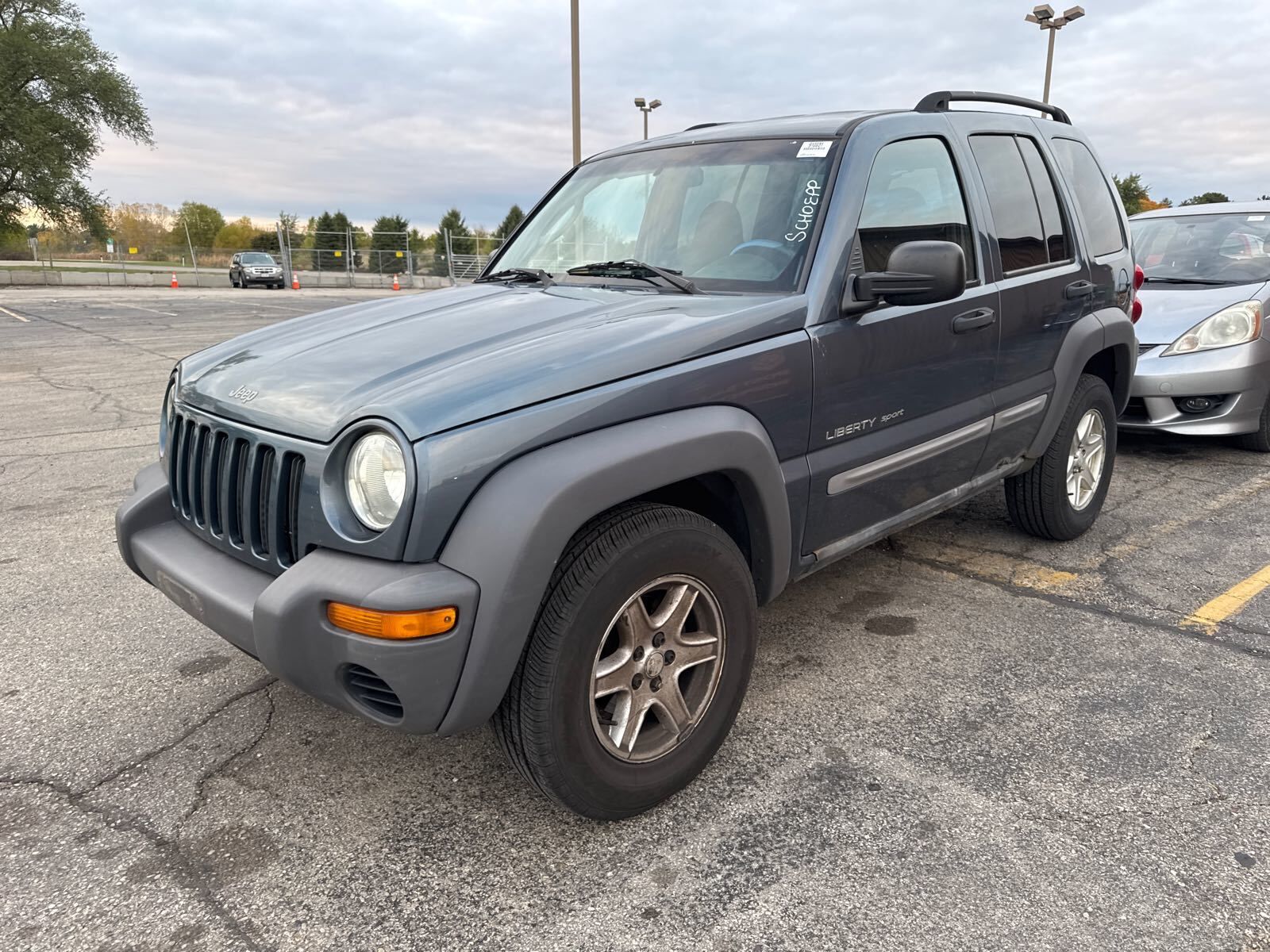 Jeep Liberty