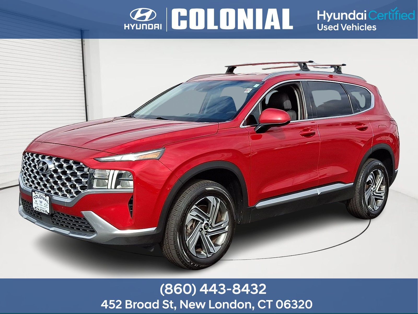 2022 HYUNDAI Santa Fe