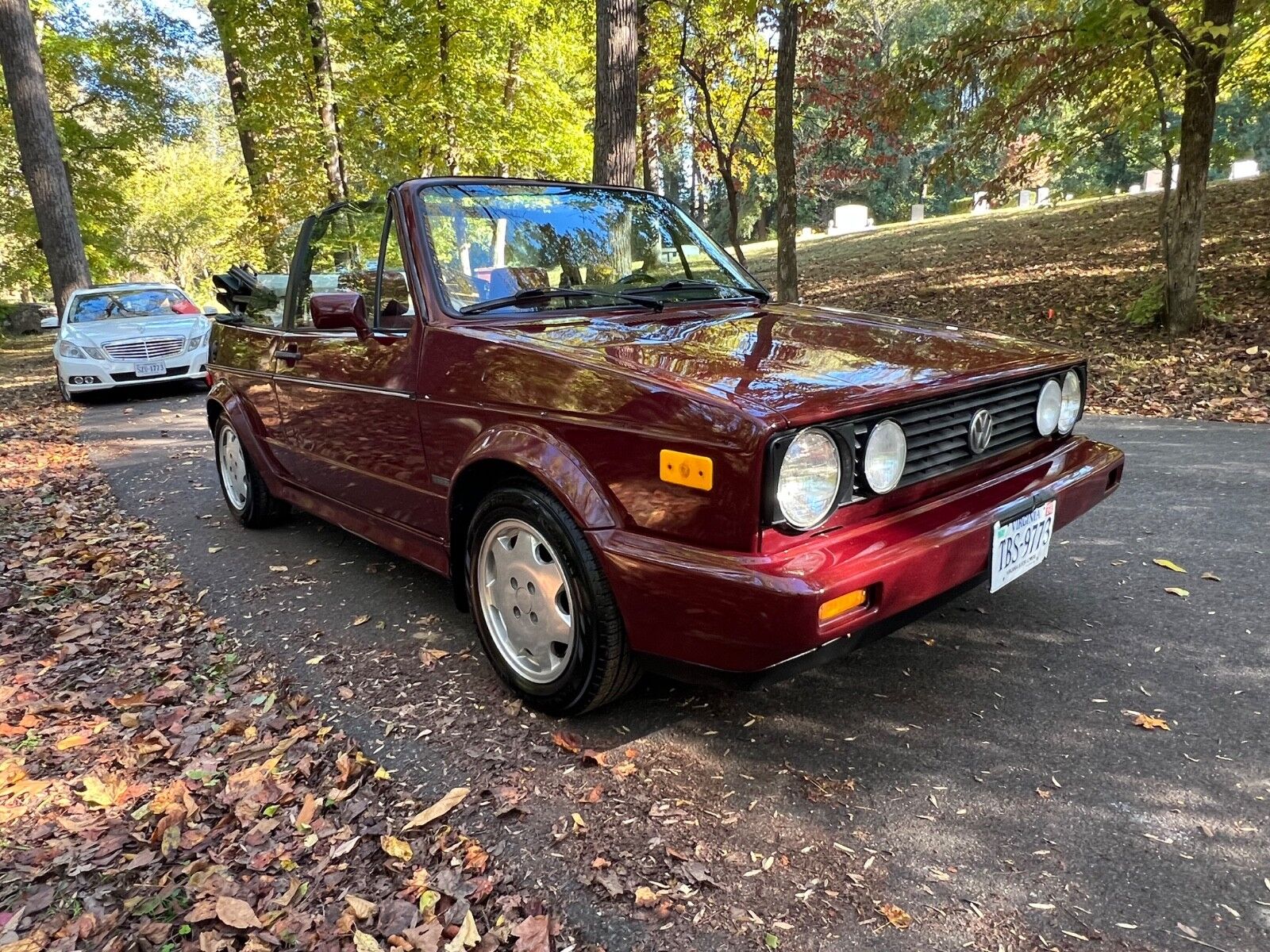 Volkswagen CABRIOLET