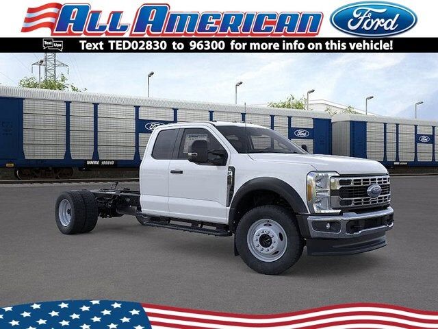 2026 FORD F-450