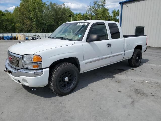 GMC Sierra