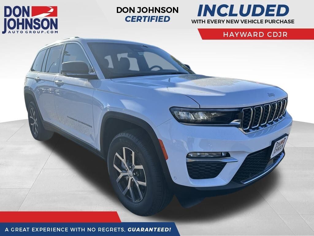 2025 JEEP Grand Cherokee