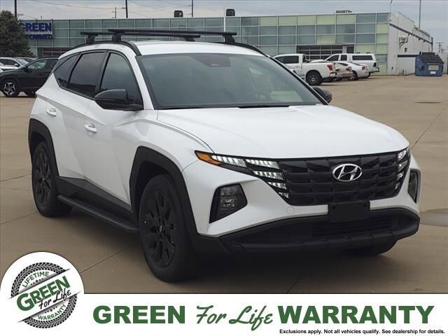 2024 HYUNDAI Tucson