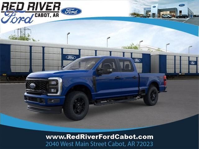 2026 FORD F-250