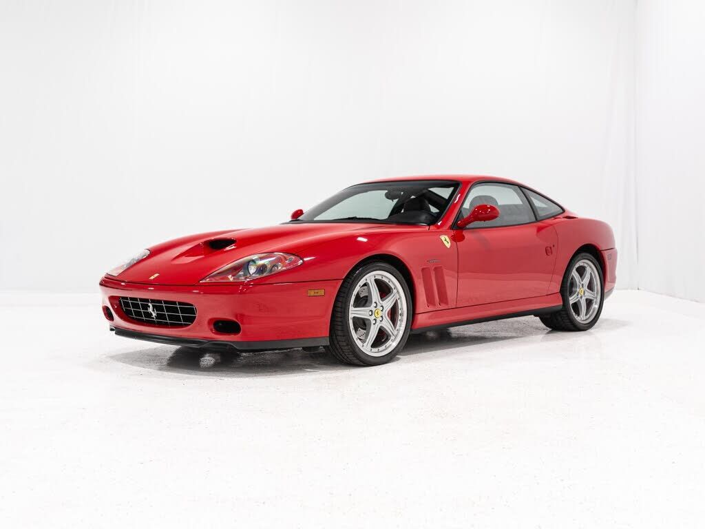Ferrari 575 M Maranello