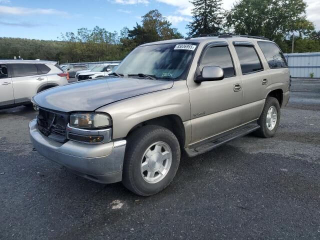 GMC Yukon