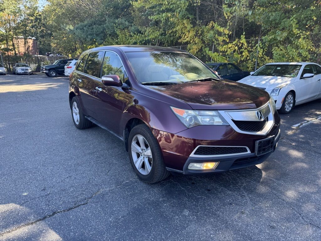Acura MDX
