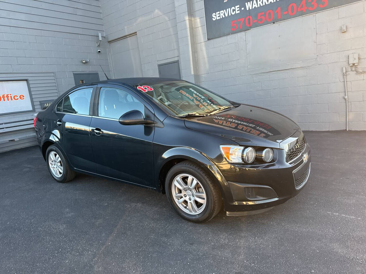 Chevrolet Sonic
