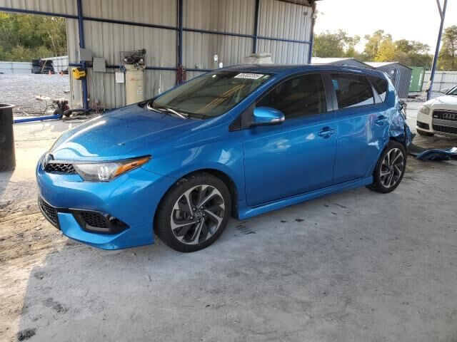 Toyota COROLLA iM