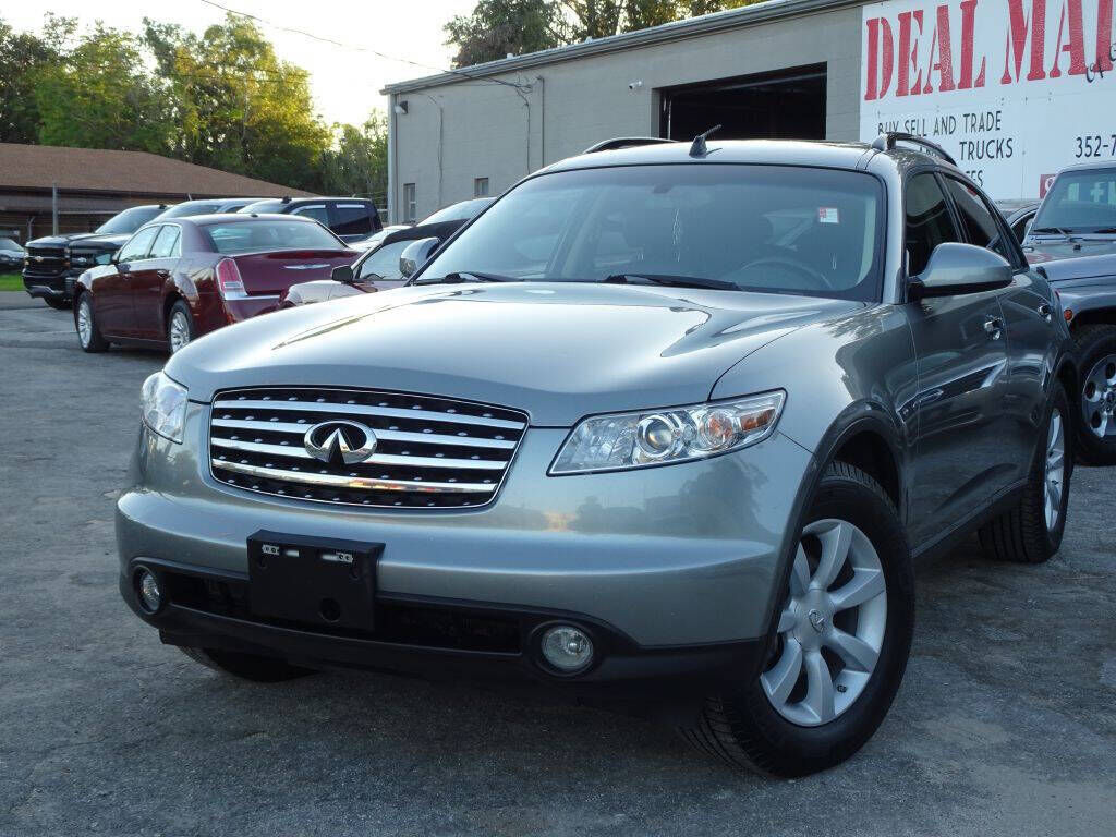Infiniti FX35