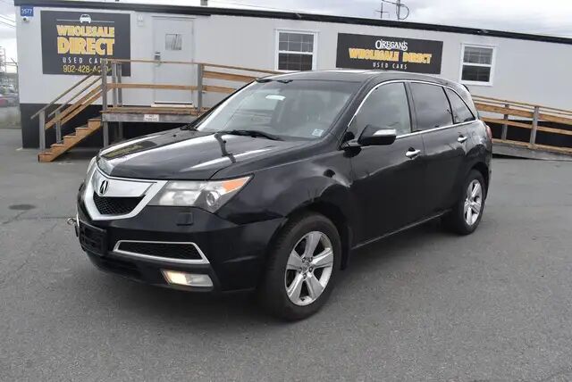 Acura MDX