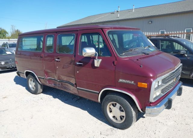 Chevrolet G-Series