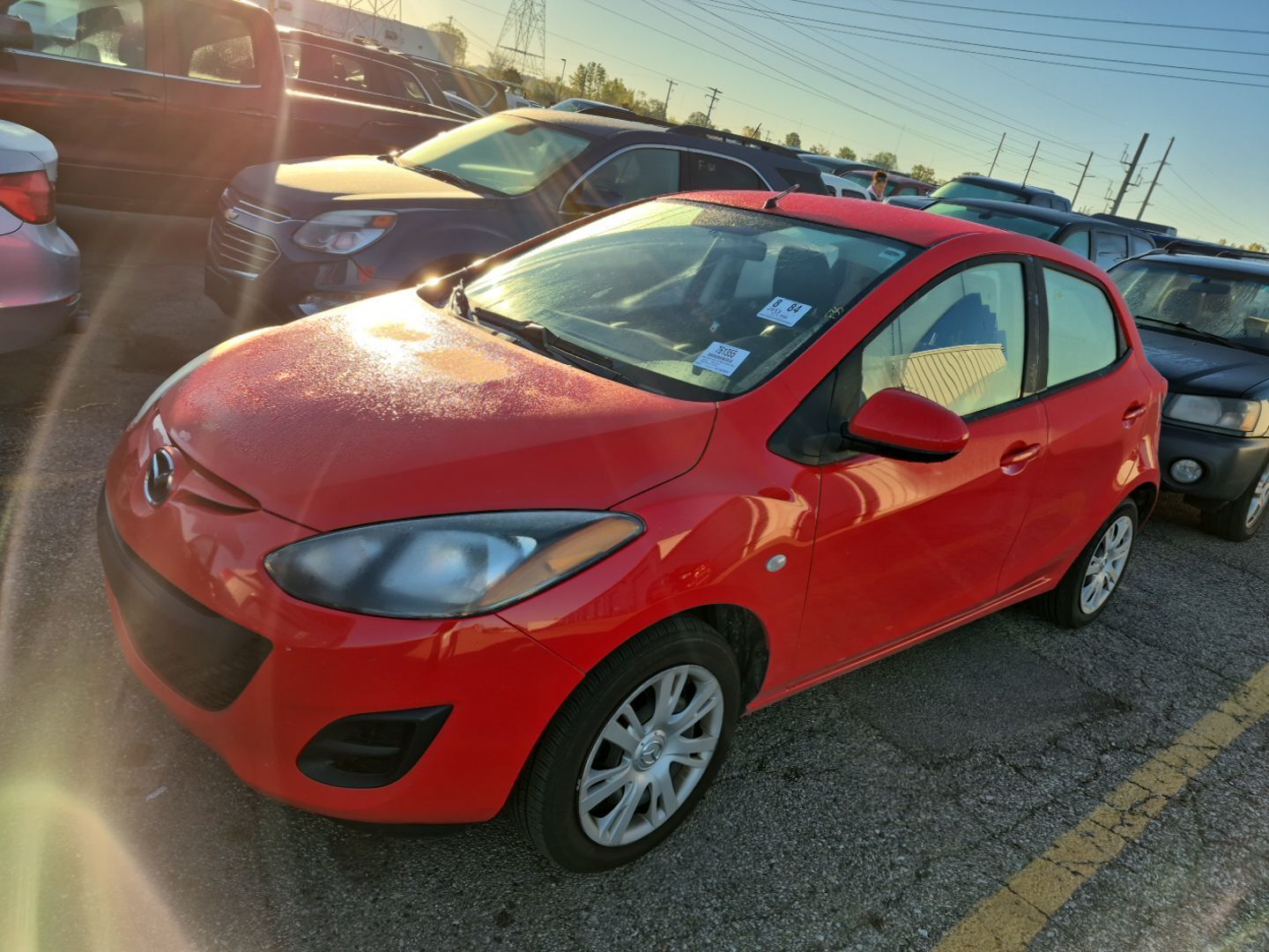 Mazda Mazda2