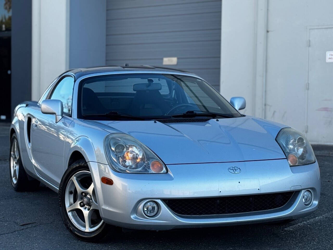 Toyota MR2