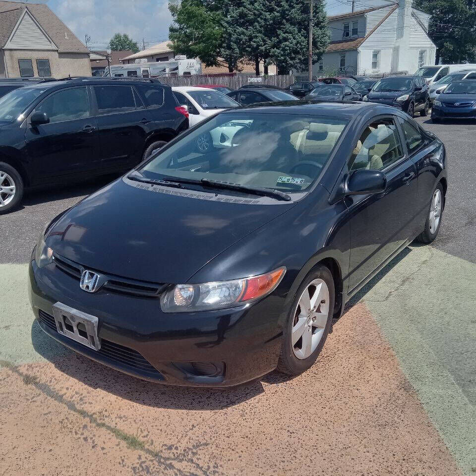 2006 HONDA Civic