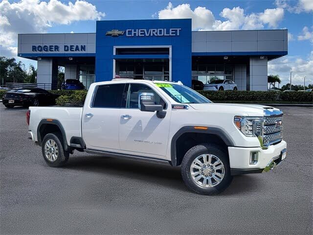 2023 GMC Sierra HD