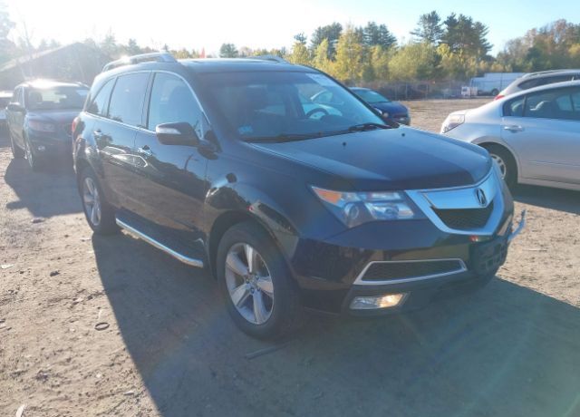Acura MDX