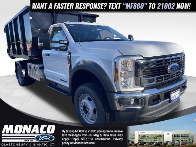 2026 FORD F-600