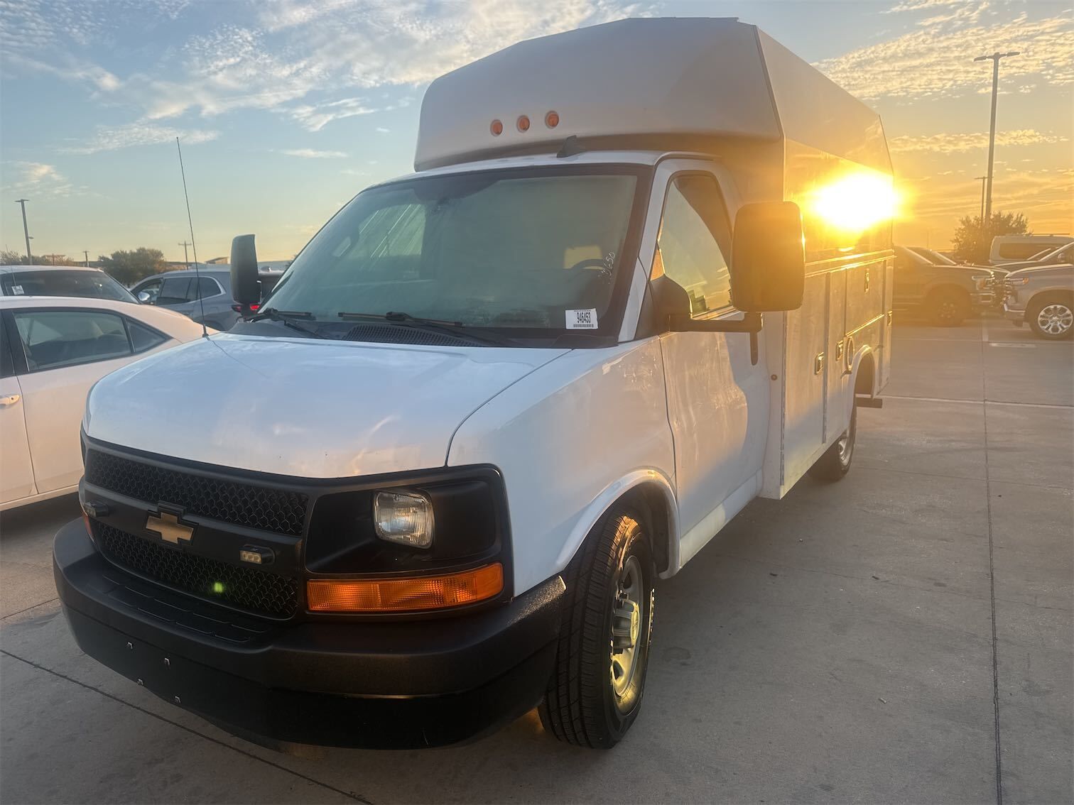 Chevrolet Express