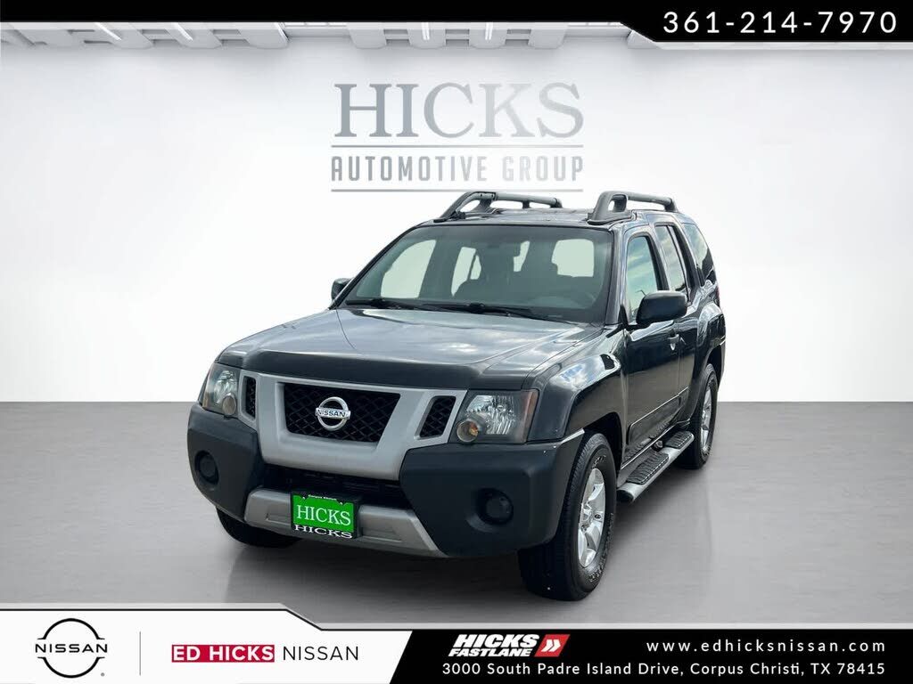 Nissan Xterra
