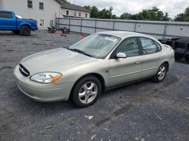 Ford Taurus