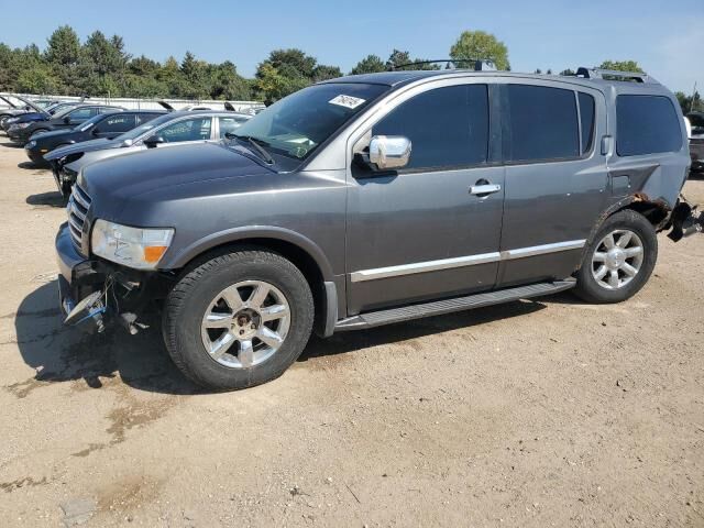 Infiniti QX56