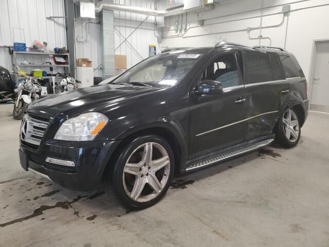 Mercedes-Benz GL-Class