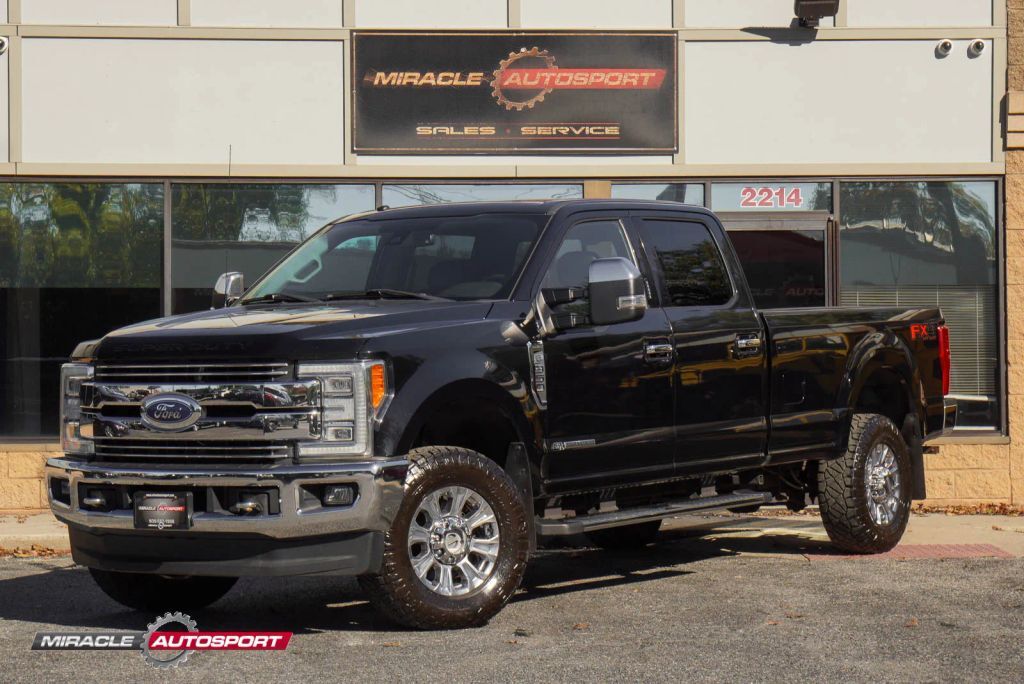 Ford F-350
