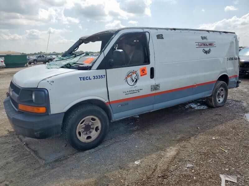Chevrolet Express