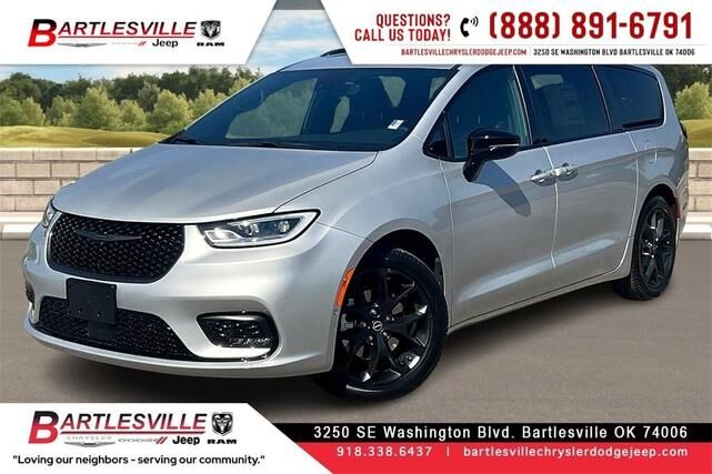 2026 CHRYSLER Pacifica